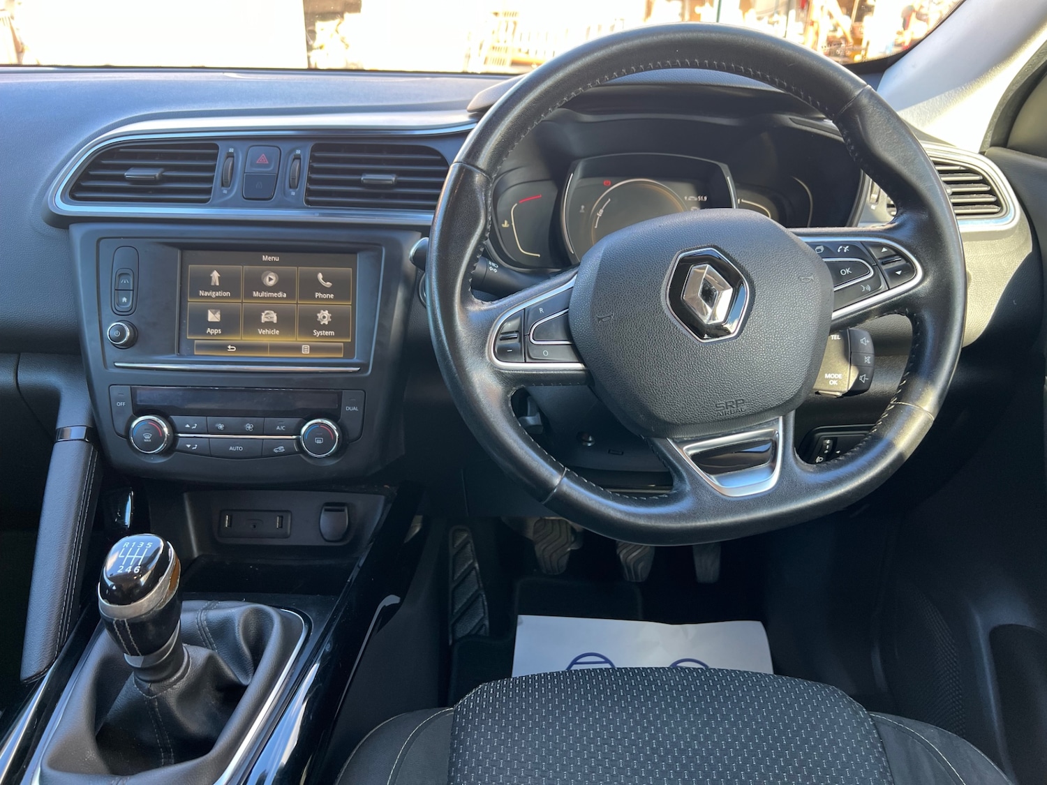 Used Renault Kadjar 2016 for sale - 76526081: Photo 18