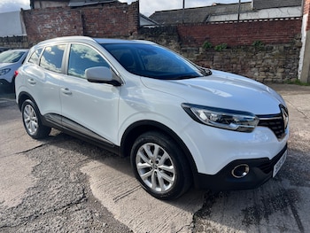 Used Renault Kadjar 2016 for sale - 76526081: Photo