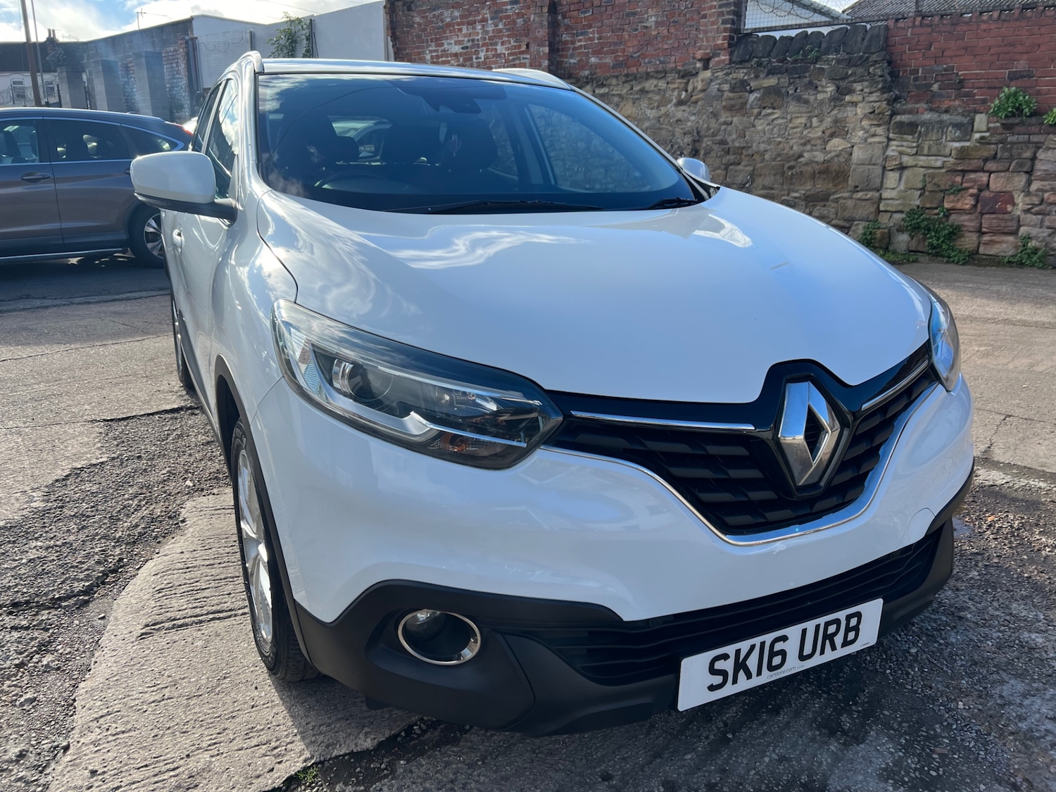 Used Renault Kadjar 2016 for sale - 76526081: Photo 2