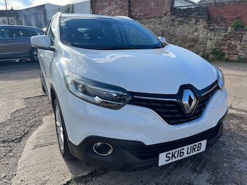 Used Renault Kadjar 2016 for sale - 76526081: Photo