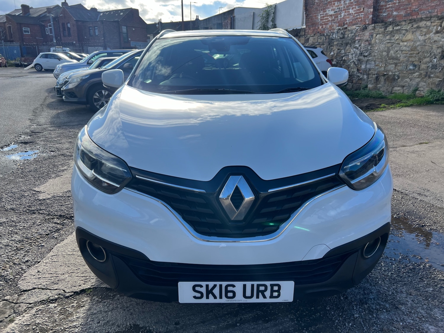 Used Renault Kadjar 2016 for sale - 76526081: Photo 3