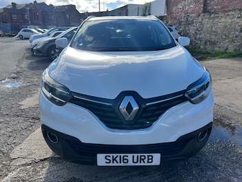 Used Renault Kadjar 2016 for sale - 76526081: Photo