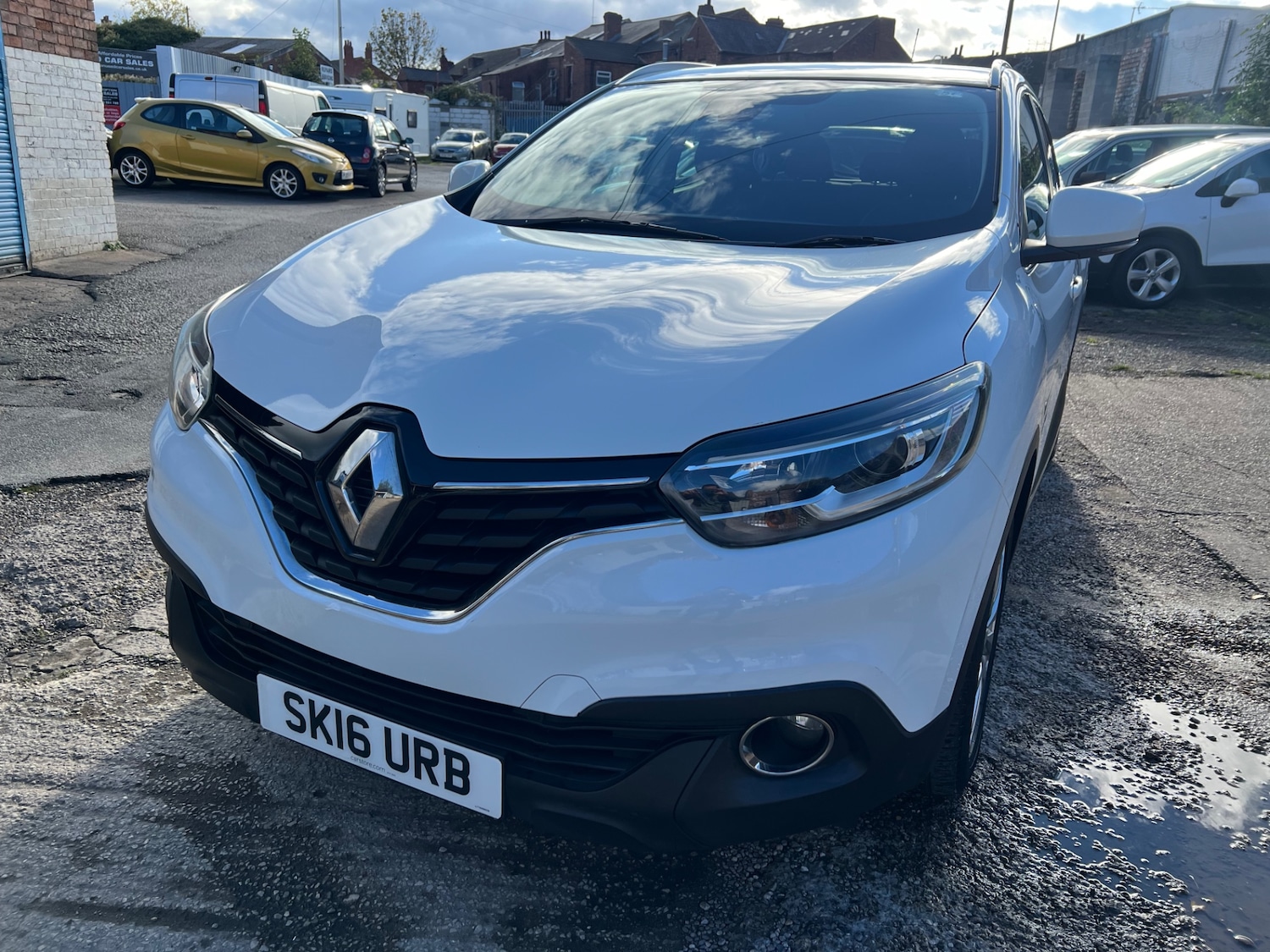 Used Renault Kadjar 2016 for sale - 76526081: Photo 4