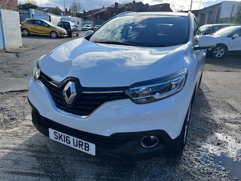 Used Renault Kadjar 2016 for sale - 76526081: Photo