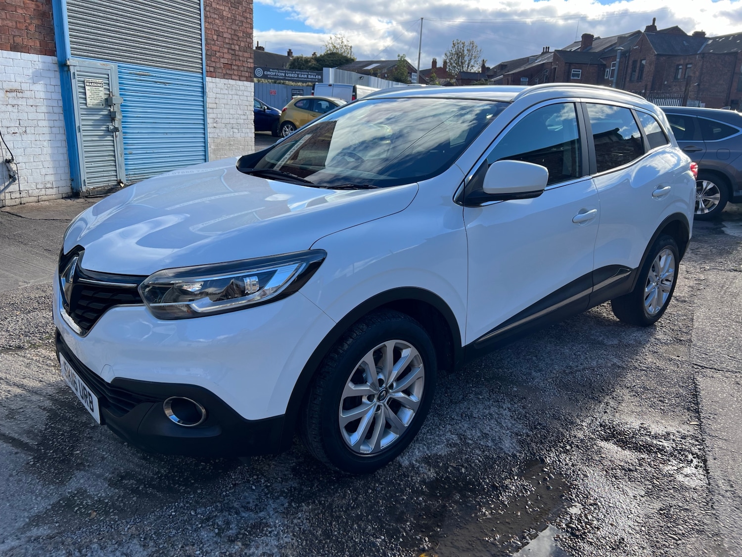 Used Renault Kadjar 2016 for sale - 76526081: Photo 5
