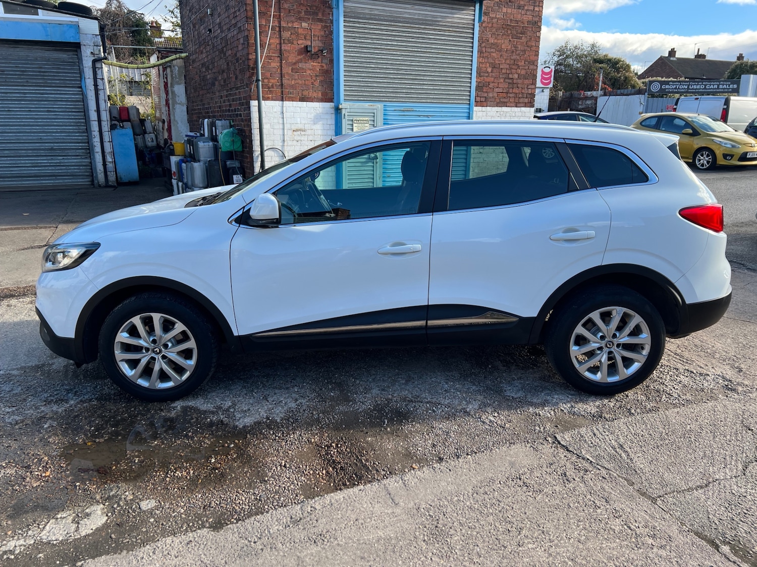 Used Renault Kadjar 2016 for sale - 76526081: Photo 6