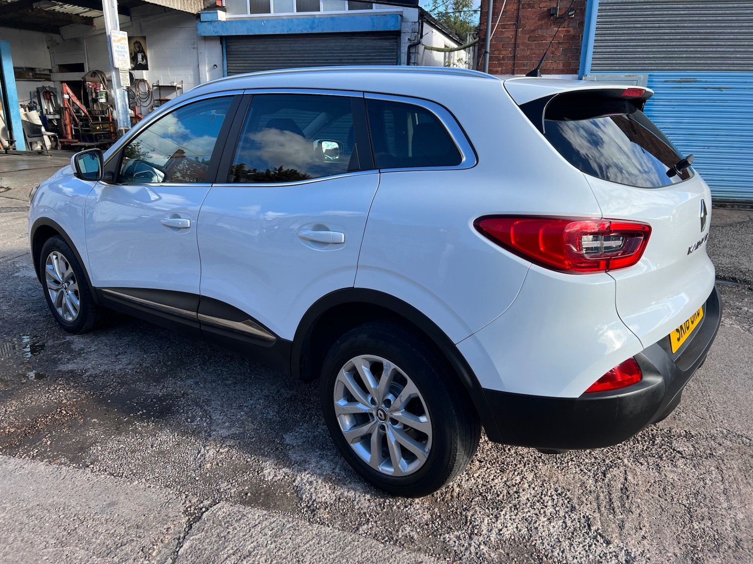 Used Renault Kadjar 2016 for sale - 76526081: Photo 7