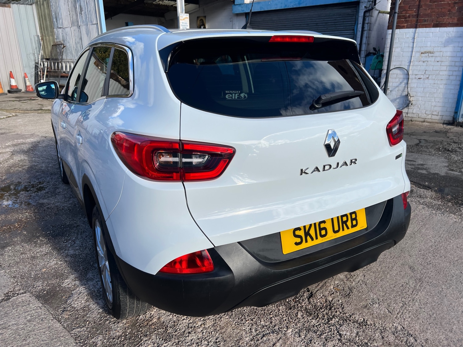 Used Renault Kadjar 2016 for sale - 76526081: Photo 8