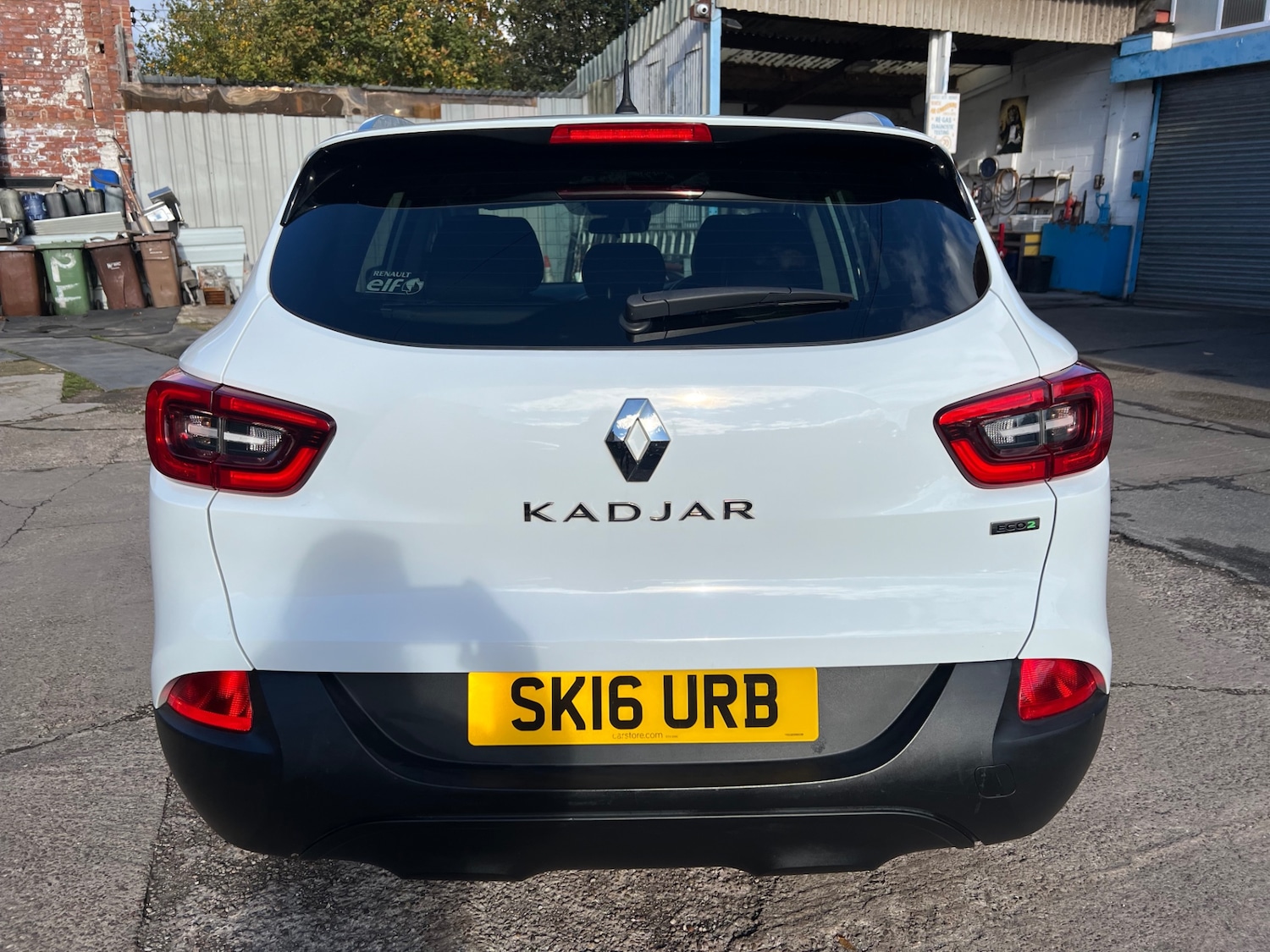 Used Renault Kadjar 2016 for sale - 76526081: Photo 9