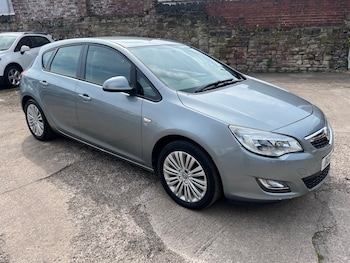 Used Vauxhall Astra 2011 for sale - 78814750: Photo