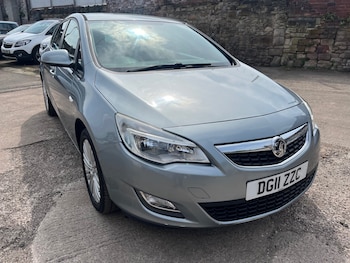 Used Vauxhall Astra 2011 for sale - 78814750: Photo