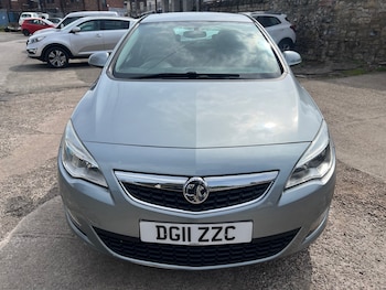 Used Vauxhall Astra 2011 for sale - 78814750: Photo