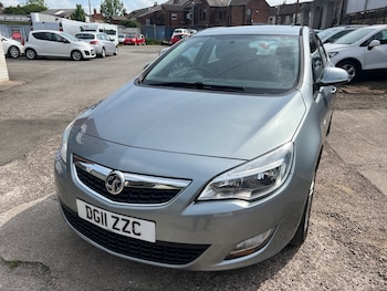 Used Vauxhall Astra 2011 for sale - 78814750: Photo