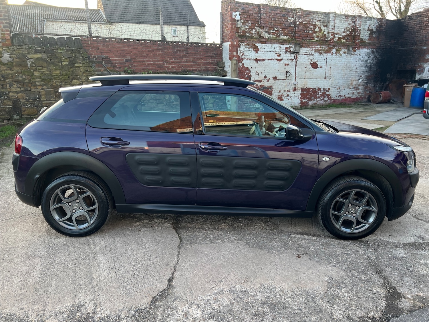 Used Citroen C4 Cactus 2018 for sale - 77779331: Photo 12