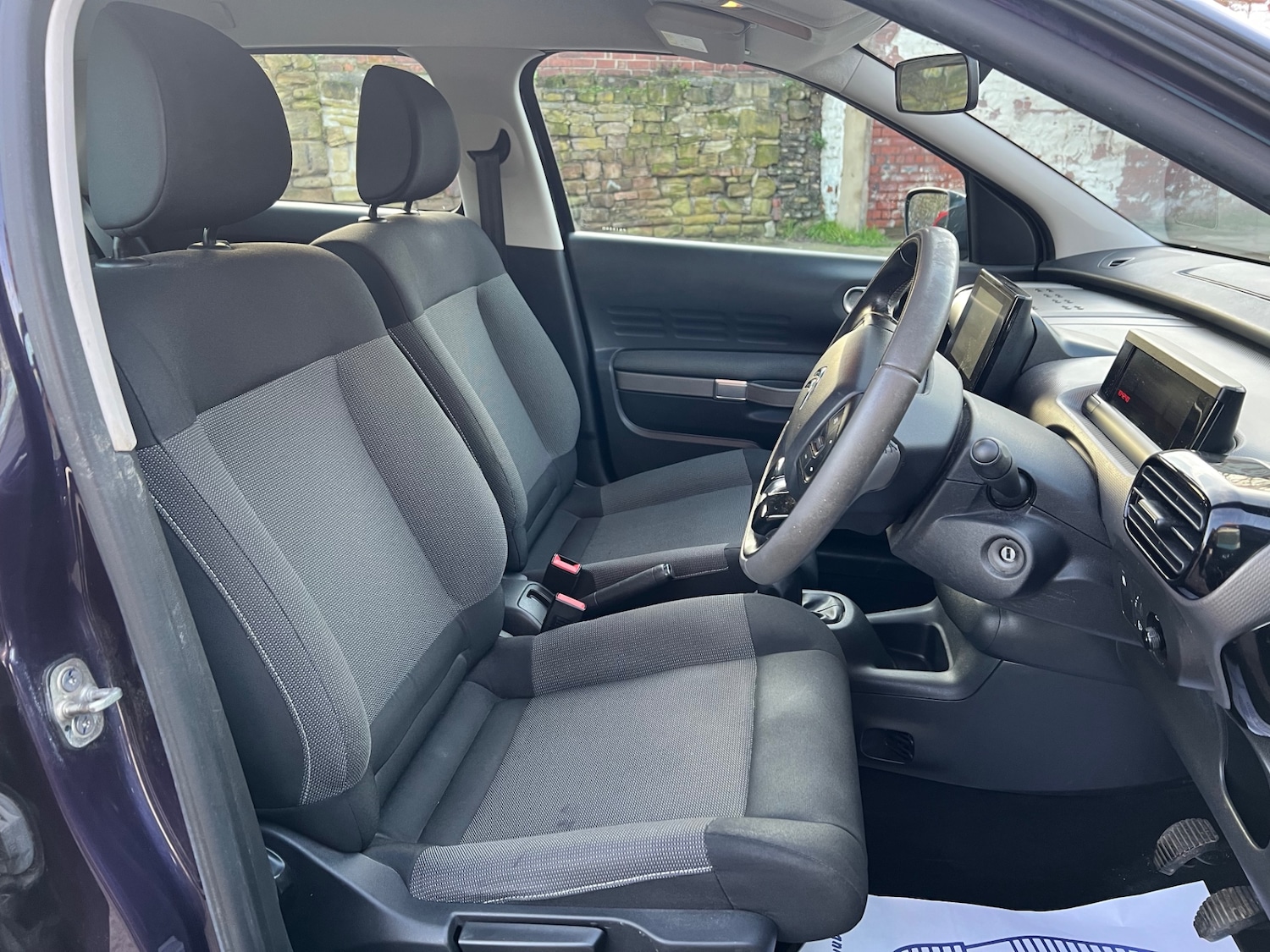 Used Citroen C4 Cactus 2018 for sale - 77779331: Photo 13