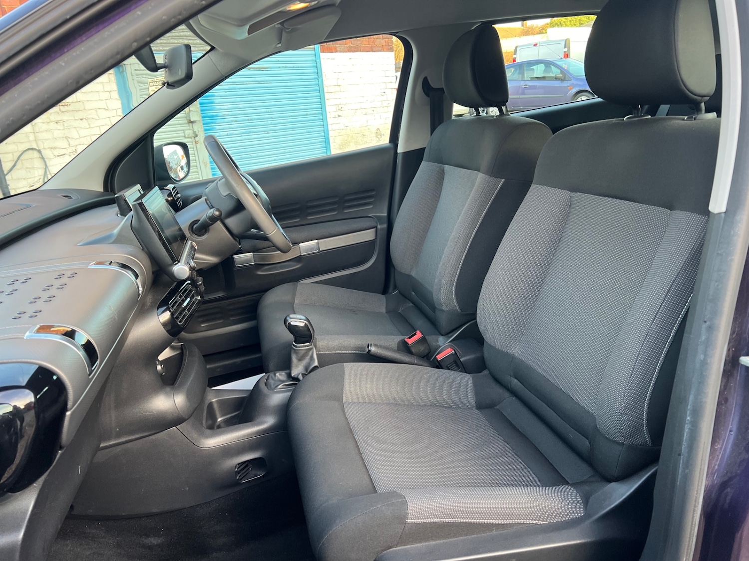 Used Citroen C4 Cactus 2018 for sale - 77779331: Photo 14