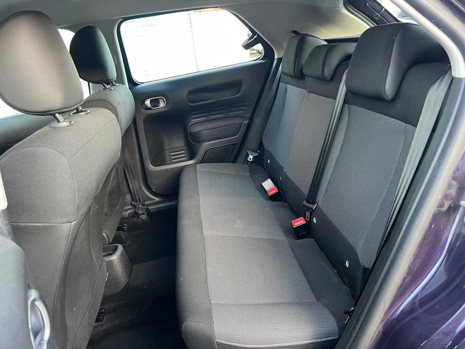 Used Citroen C4 Cactus 2018 for sale - 77779331: Photo 16