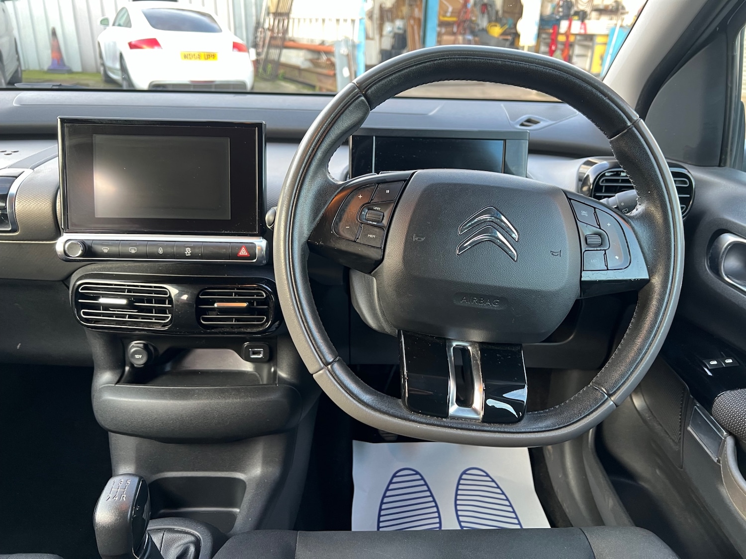 Used Citroen C4 Cactus 2018 for sale - 77779331: Photo 18