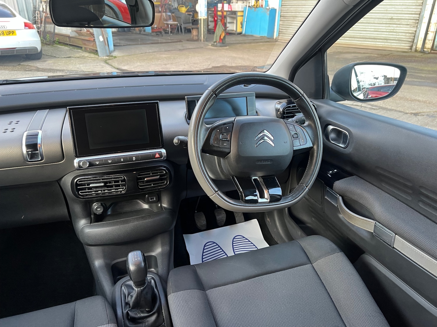 Used Citroen C4 Cactus 2018 for sale - 77779331: Photo 19