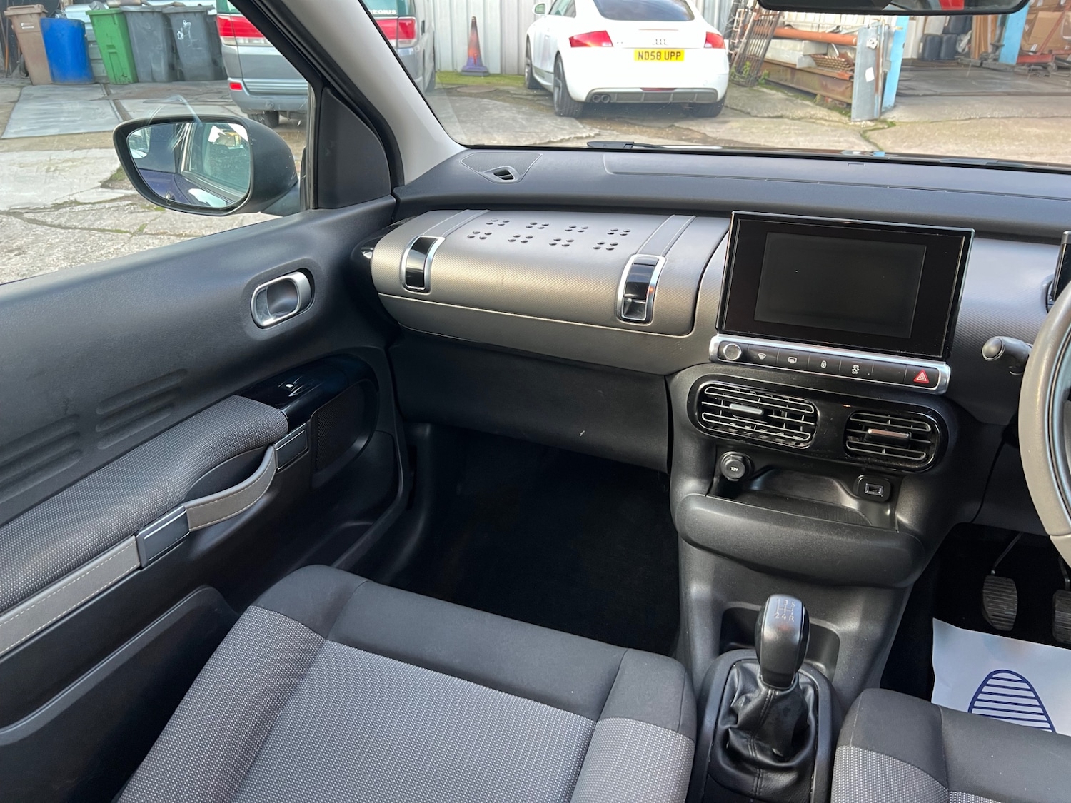 Used Citroen C4 Cactus 2018 for sale - 77779331: Photo 20