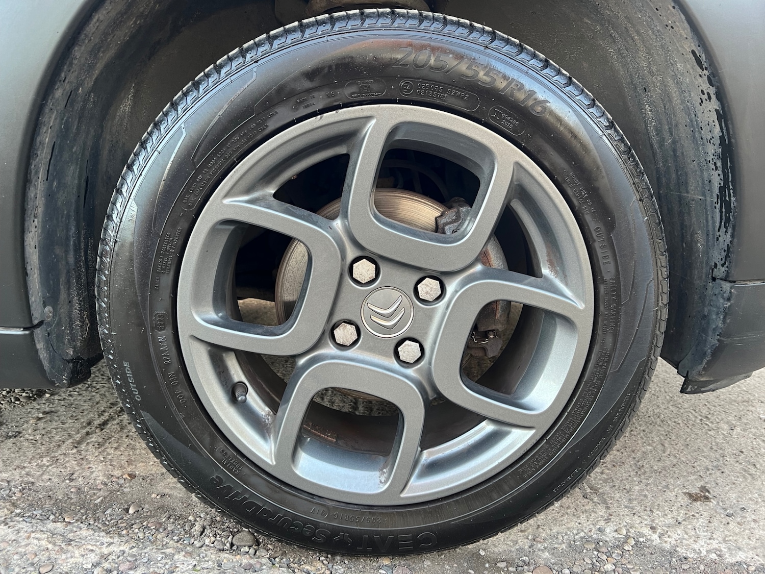 Used Citroen C4 Cactus 2018 for sale - 77779331: Photo 27