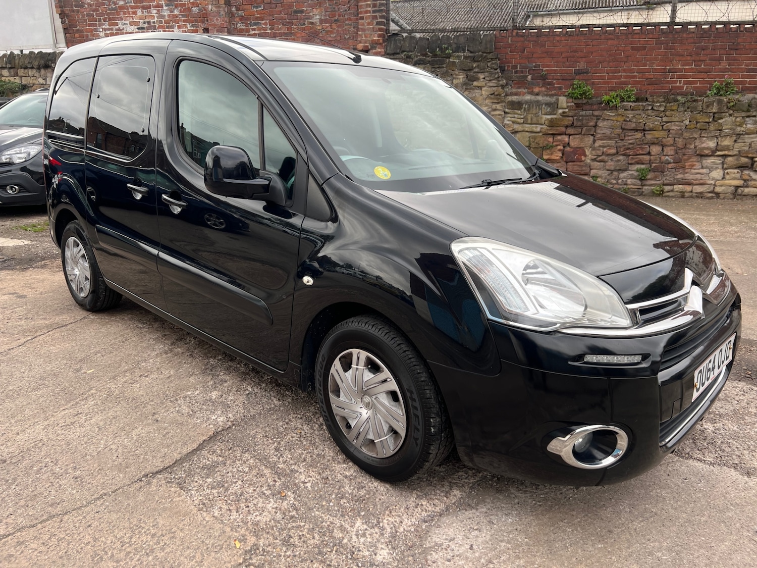 Used Citroen Berlingo Multispace 2014 for sale - 76316545: Photo 1