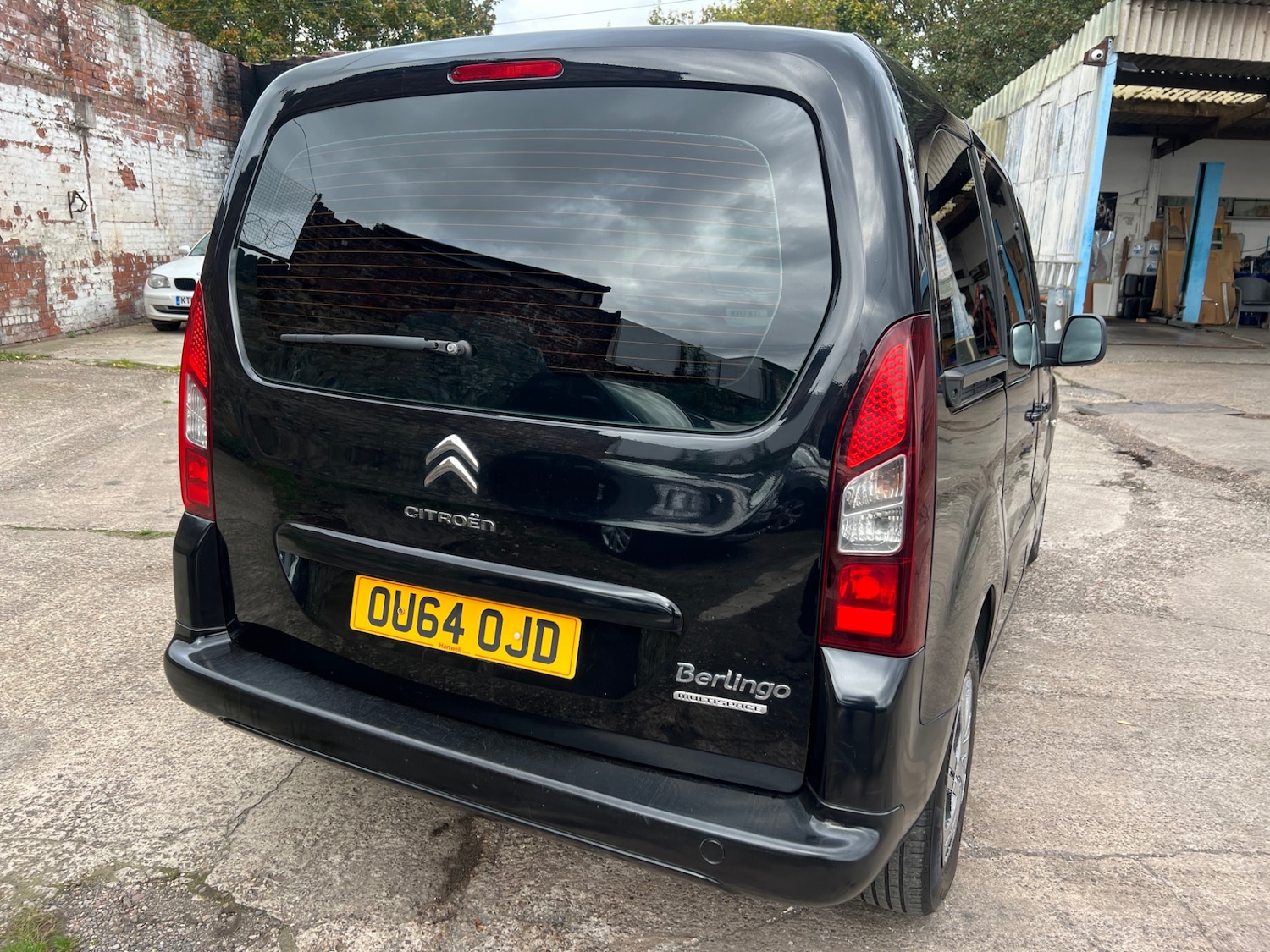 Used Citroen Berlingo Multispace 2014 for sale - 76316545: Photo 10