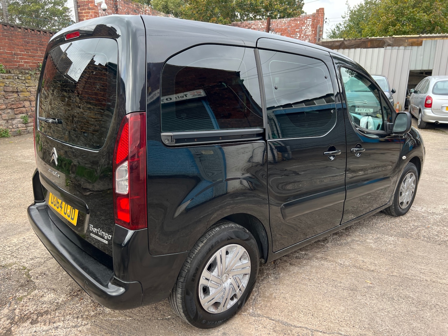 Used Citroen Berlingo Multispace 2014 for sale - 76316545: Photo 11
