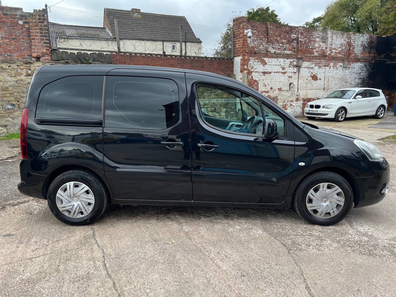 Used Citroen Berlingo Multispace 2014 for sale - 76316545: Photo 12