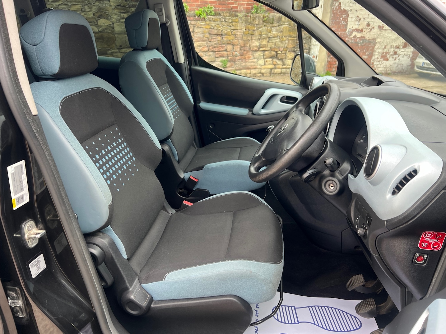 Used Citroen Berlingo Multispace 2014 for sale - 76316545: Photo 13