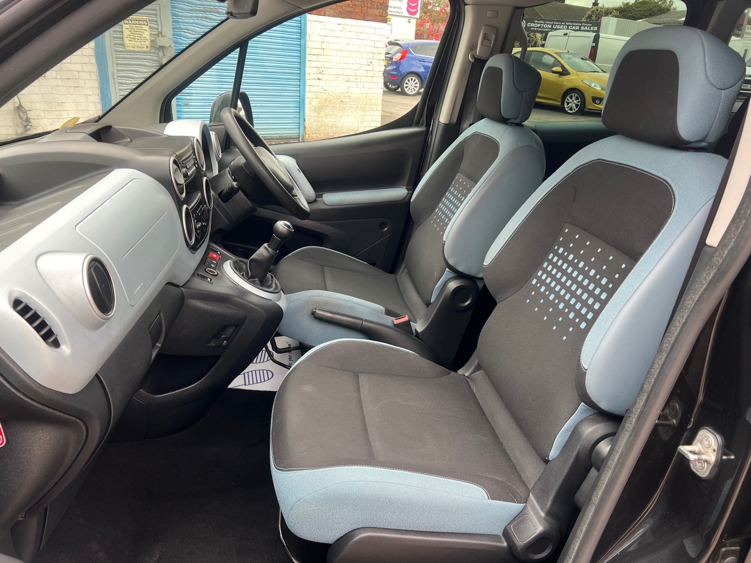 Used Citroen Berlingo Multispace 2014 for sale - 76316545: Photo 14