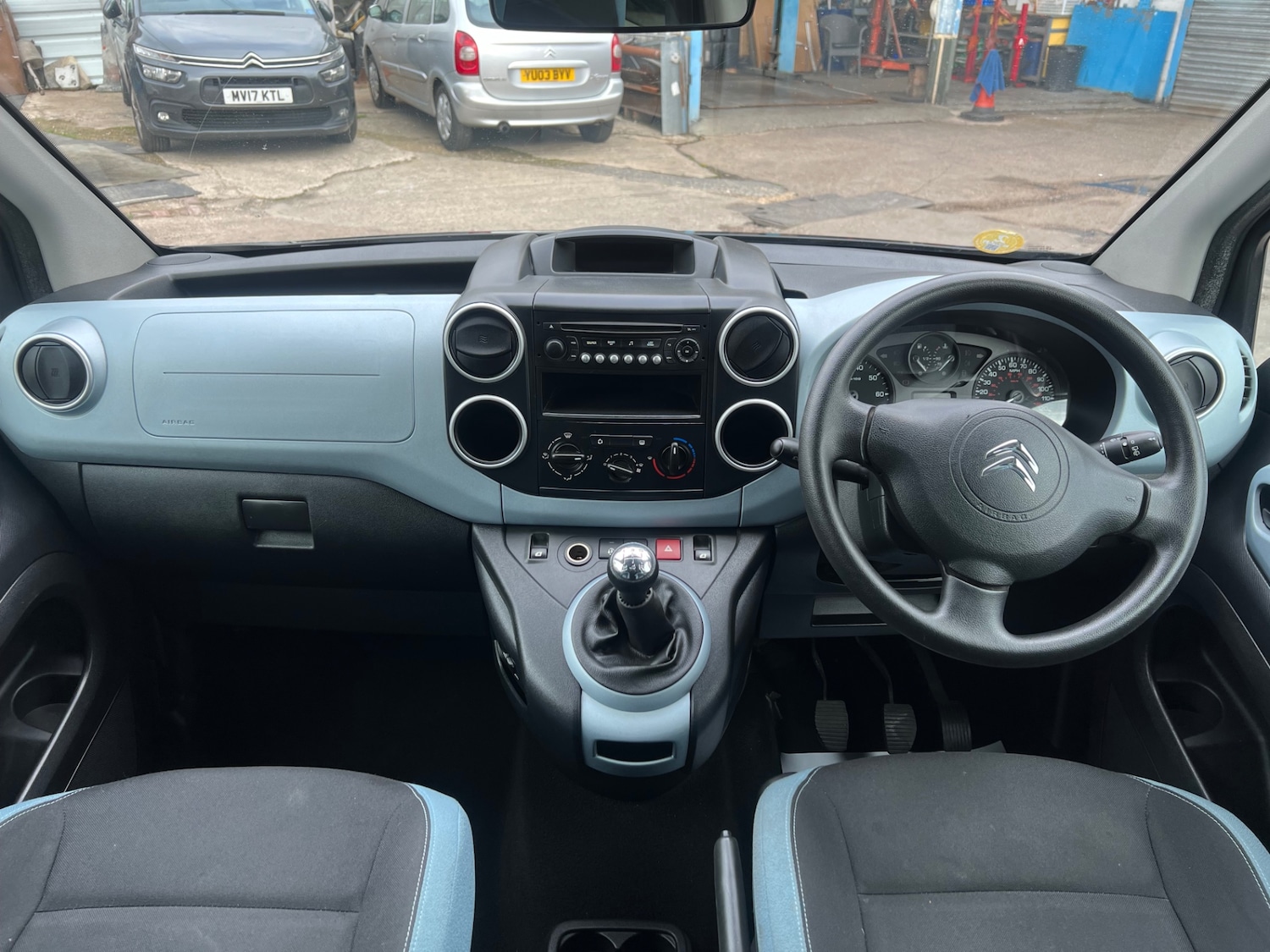 Used Citroen Berlingo Multispace 2014 for sale - 76316545: Photo 17