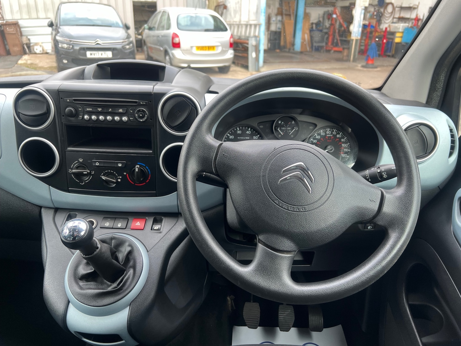 Used Citroen Berlingo Multispace 2014 for sale - 76316545: Photo 18