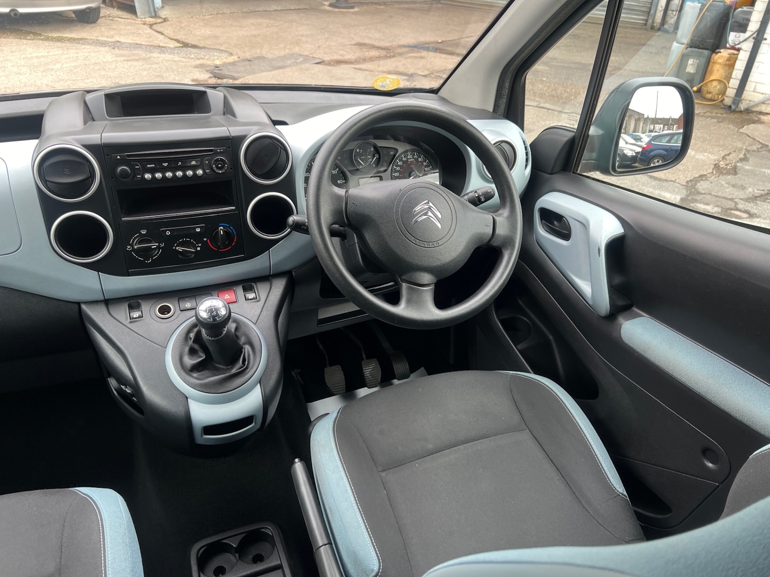 Used Citroen Berlingo Multispace 2014 for sale - 76316545: Photo 19