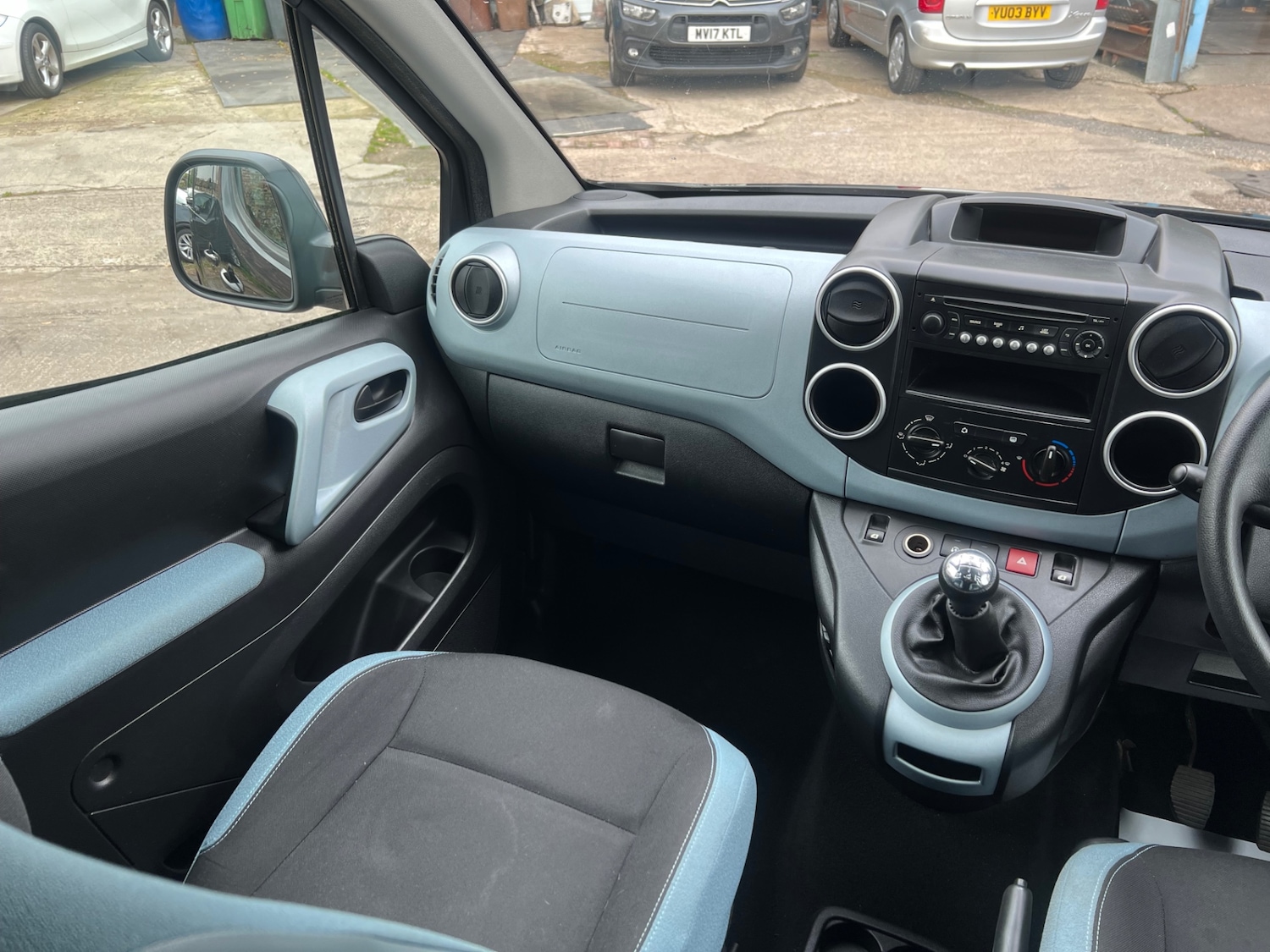 Used Citroen Berlingo Multispace 2014 for sale - 76316545: Photo 20