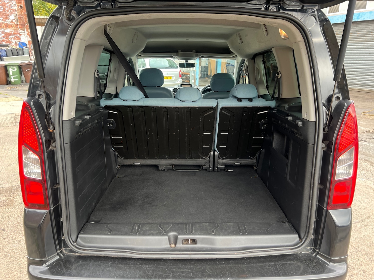 Used Citroen Berlingo Multispace 2014 for sale - 76316545: Photo 24