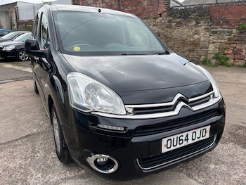 Used Citroen Berlingo Multispace 2014 for sale - 76316545: Photo