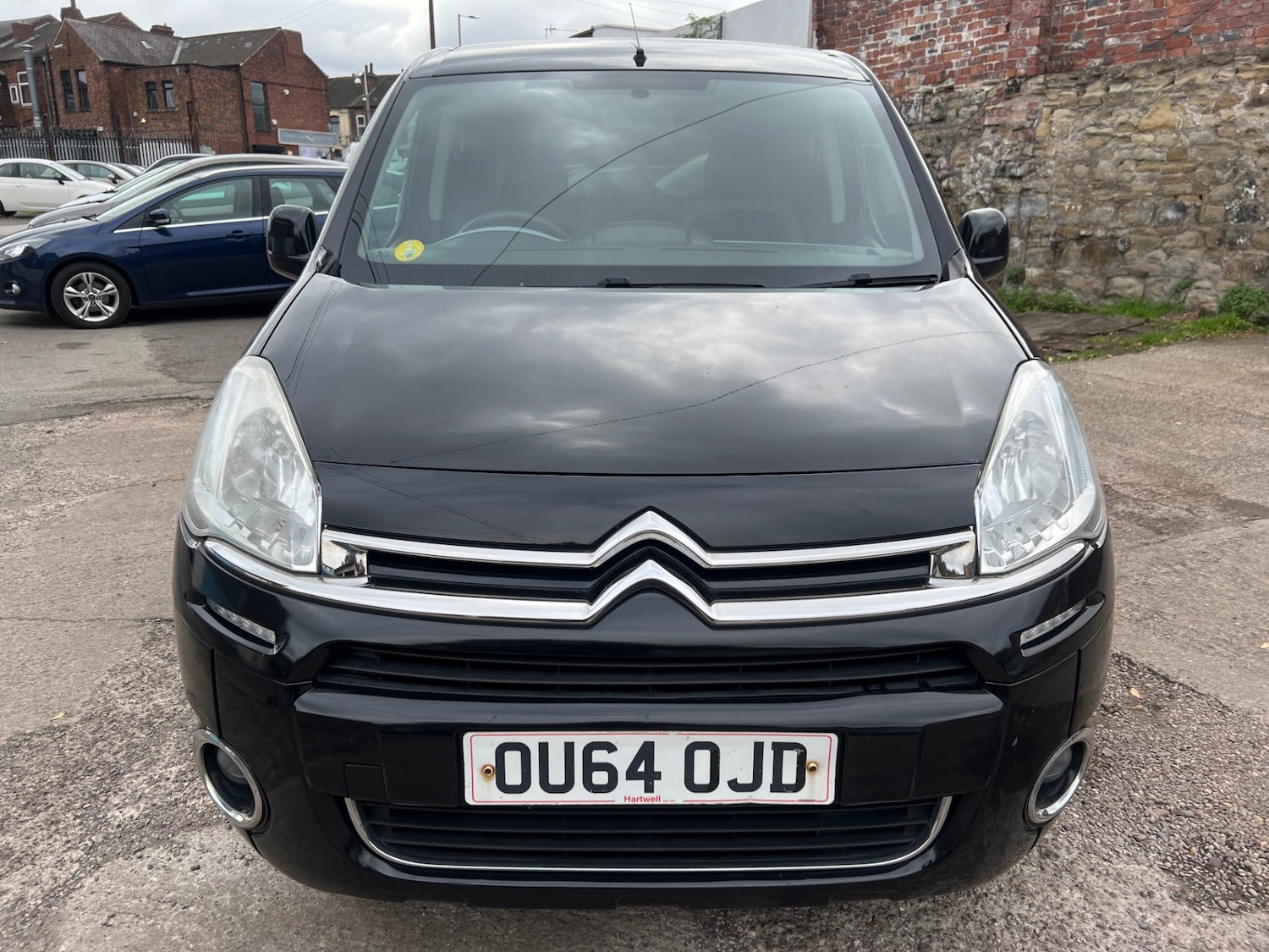 Used Citroen Berlingo Multispace 2014 for sale - 76316545: Photo 3