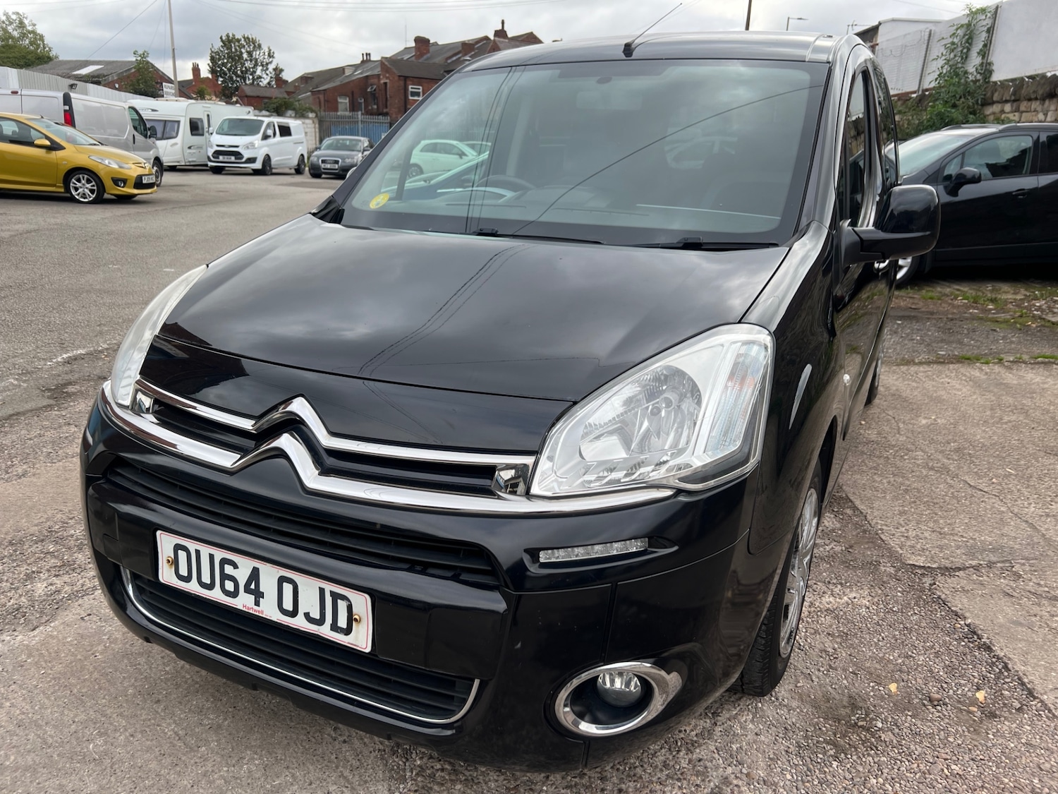 Used Citroen Berlingo Multispace 2014 for sale - 76316545: Photo 4