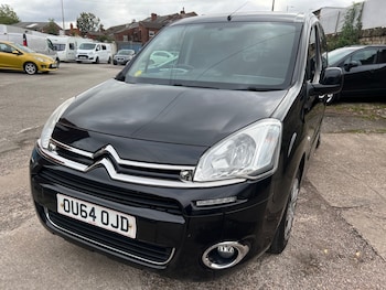 Used Citroen Berlingo Multispace 2014 for sale - 76316545: Photo
