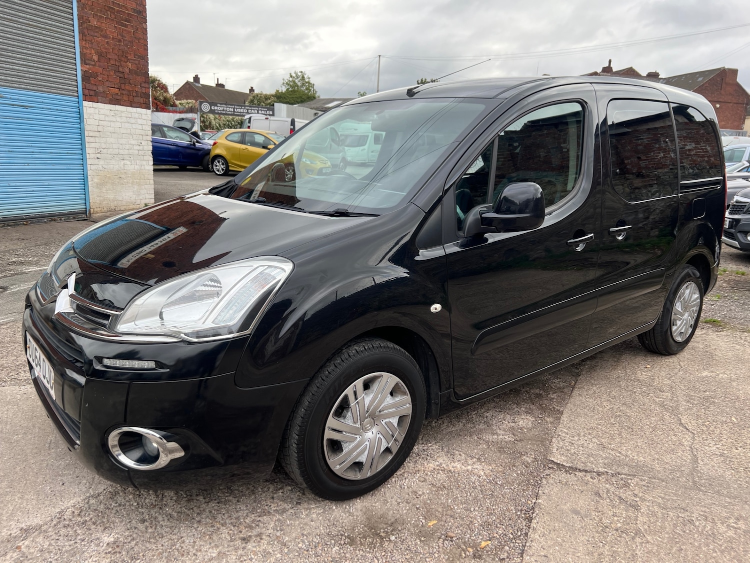 Used Citroen Berlingo Multispace 2014 for sale - 76316545: Photo 5