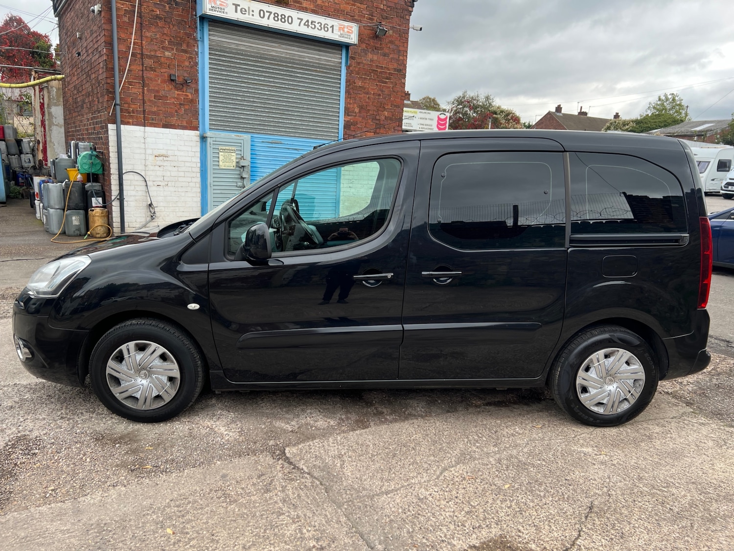 Used Citroen Berlingo Multispace 2014 for sale - 76316545: Photo 6