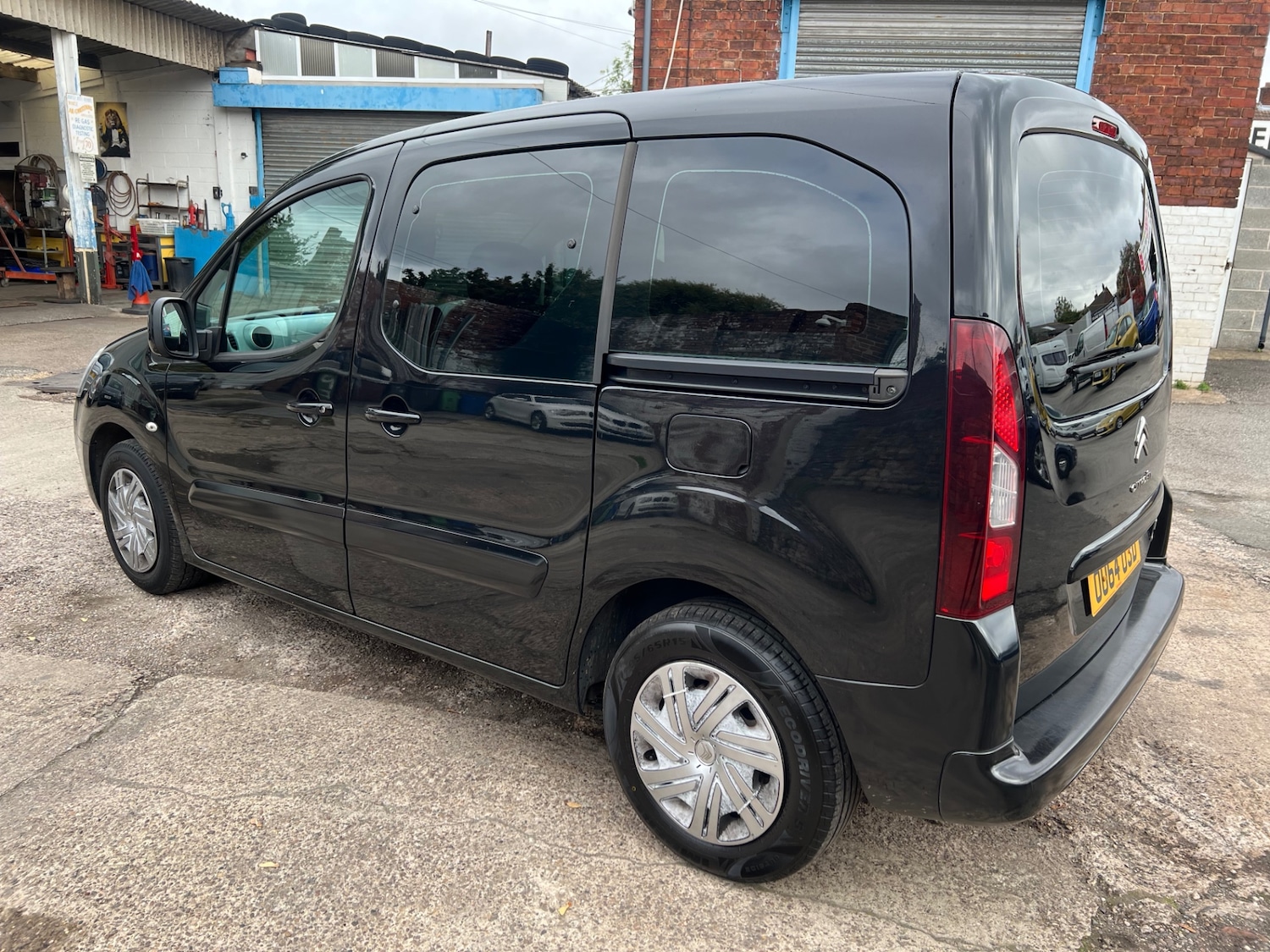 Used Citroen Berlingo Multispace 2014 for sale - 76316545: Photo 7