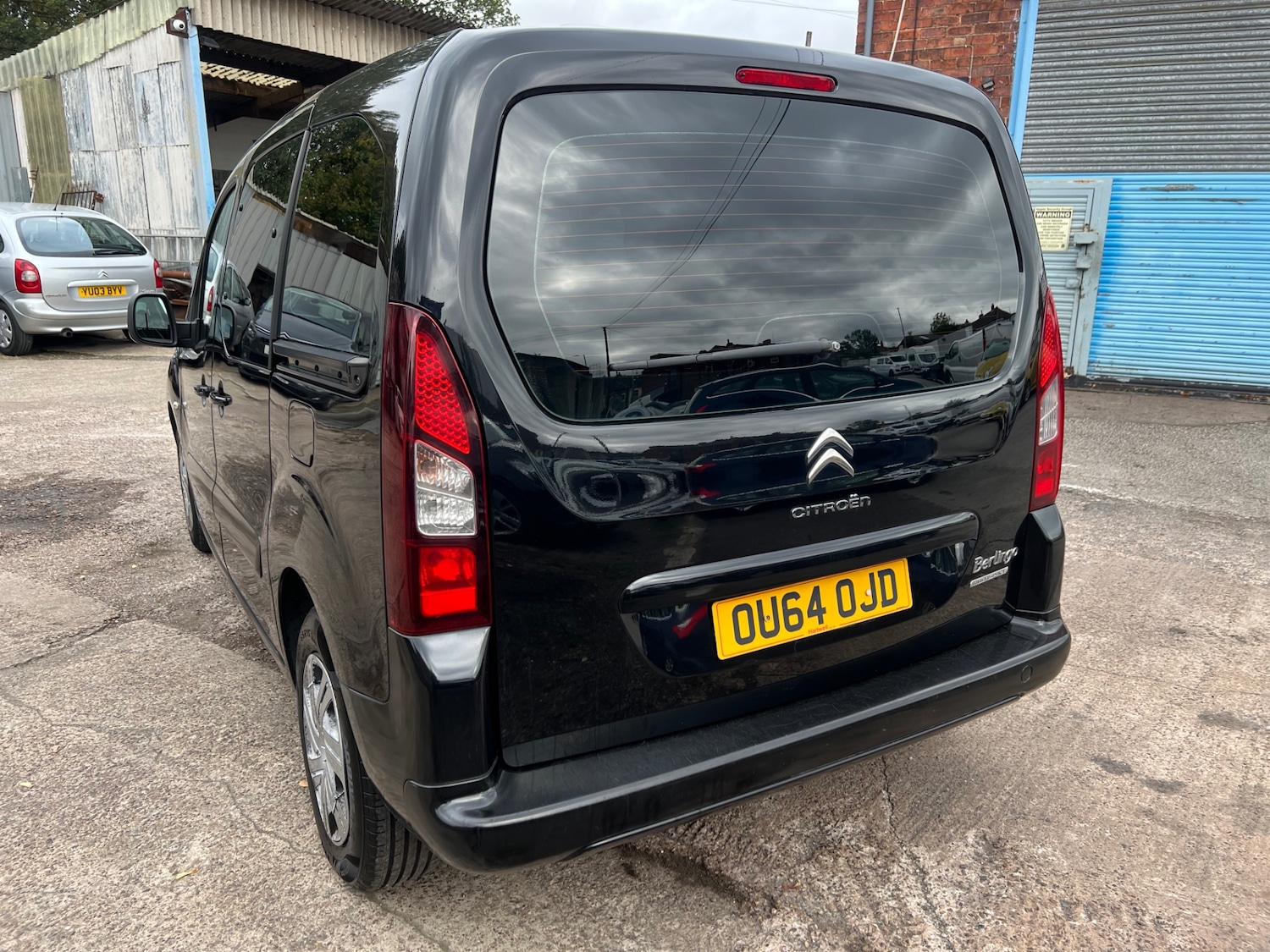 Used Citroen Berlingo Multispace 2014 for sale - 76316545: Photo 8
