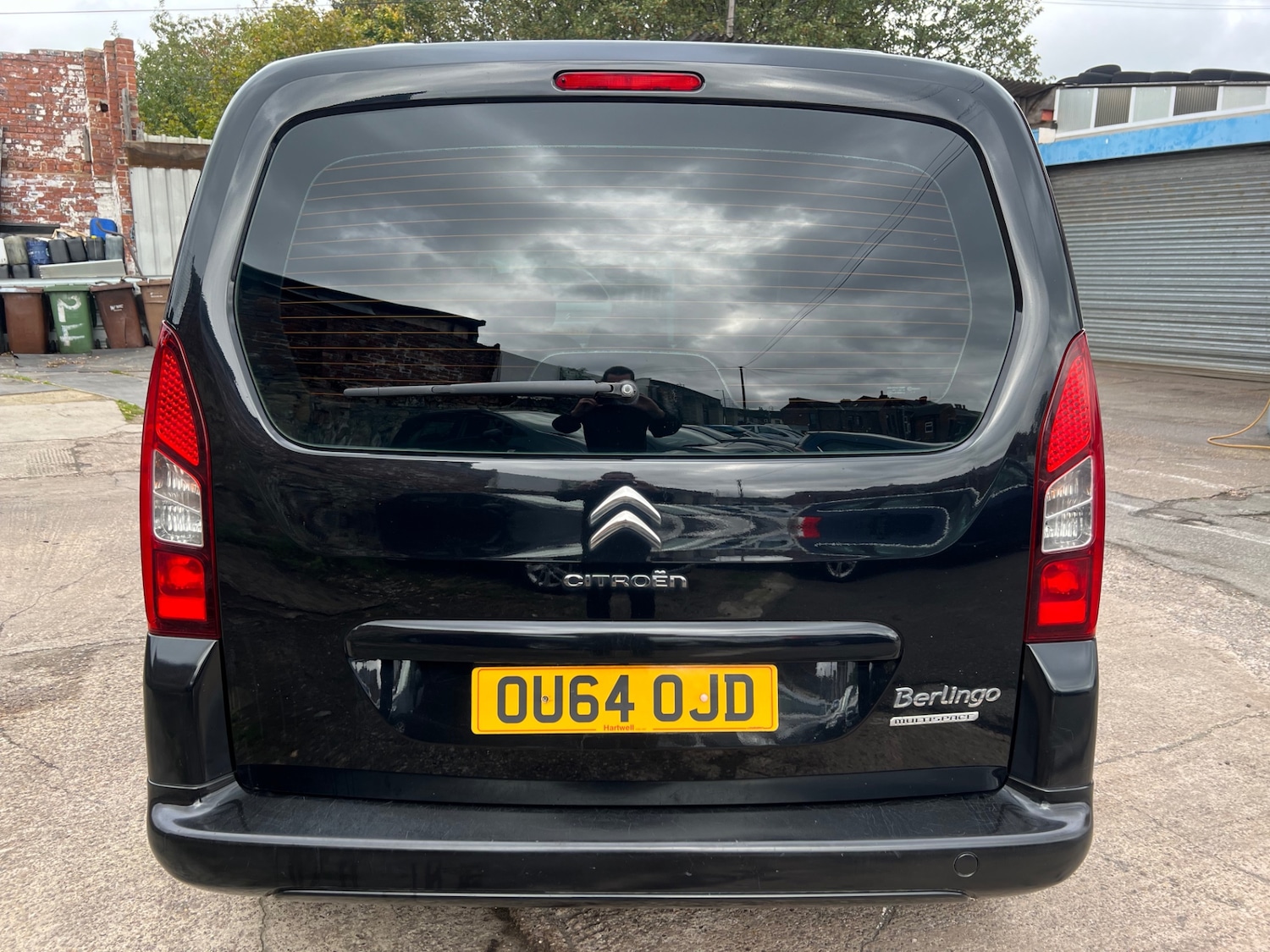 Used Citroen Berlingo Multispace 2014 for sale - 76316545: Photo 9