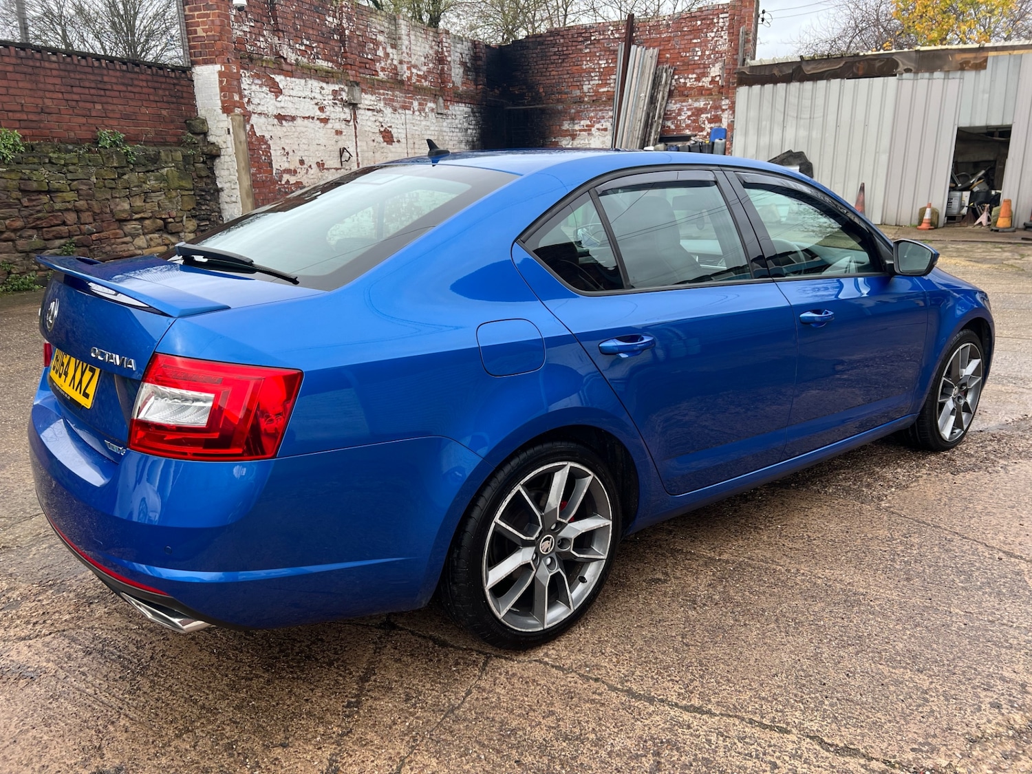 Used Skoda Octavia 2014 for sale - 77053479: Photo 11