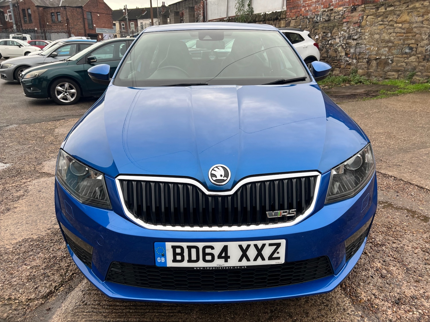Used Skoda Octavia 2014 for sale - 77053479: Photo 3