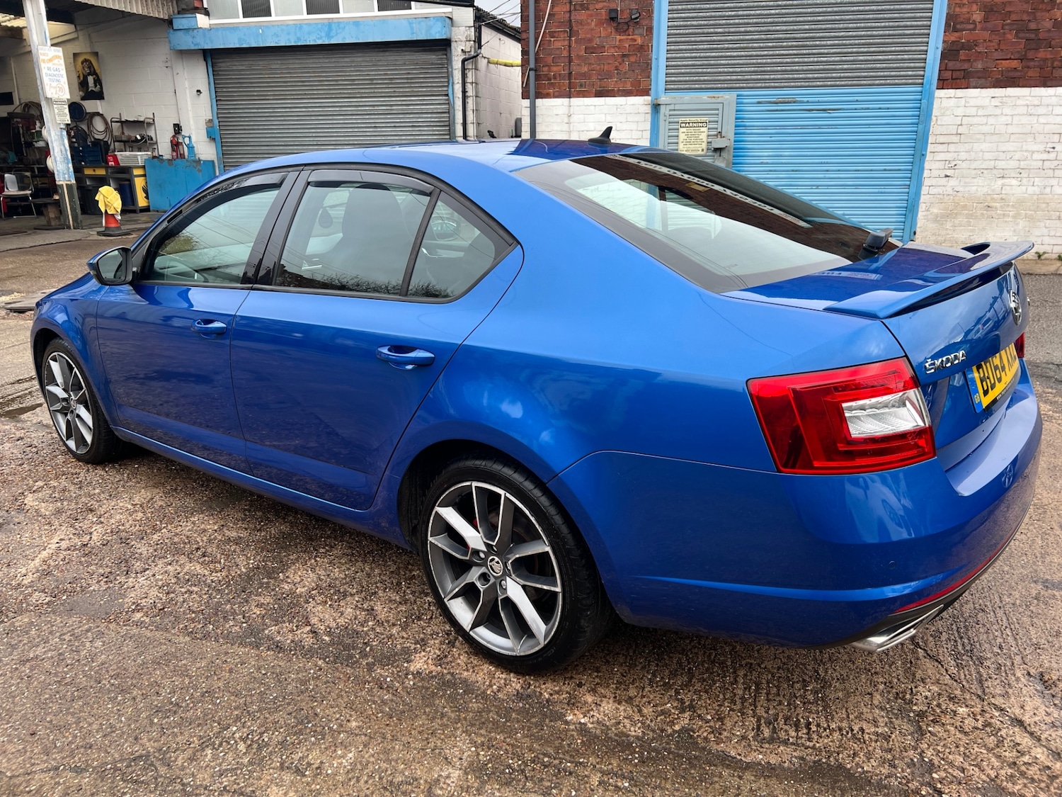 Used Skoda Octavia 2014 for sale - 77053479: Photo 7
