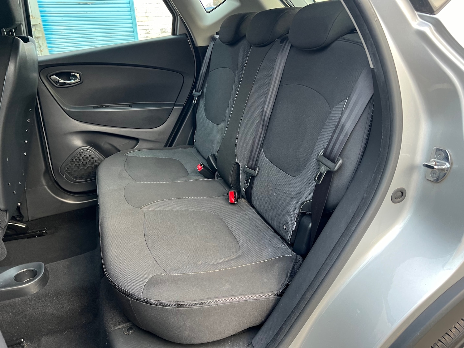 Used Renault Captur 2015 for sale - 77213650: Photo 16