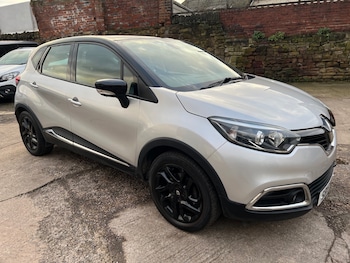 Used Renault Captur 2015 for sale - 77213650: Photo